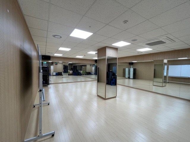프로그램실 3 복합청사 지하1층 사진