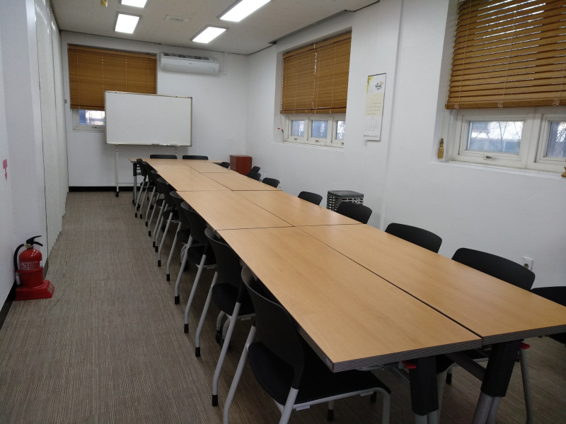 다목적회의실 별관 1층 사진