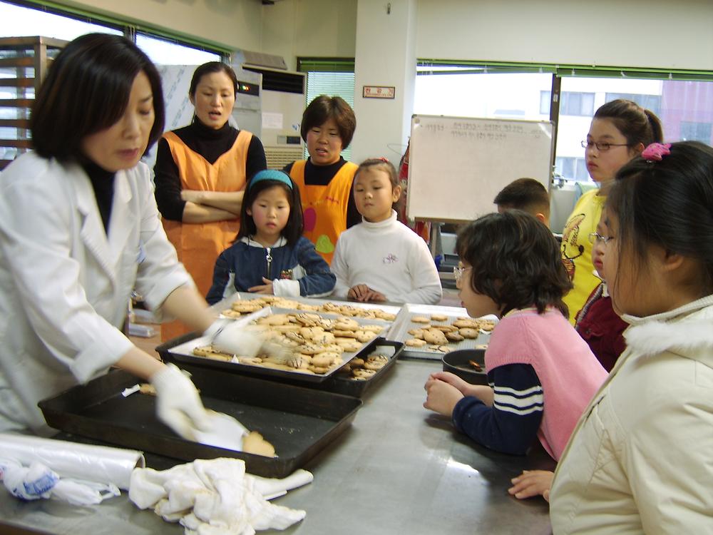 수연이 수빈이 엄마 사진