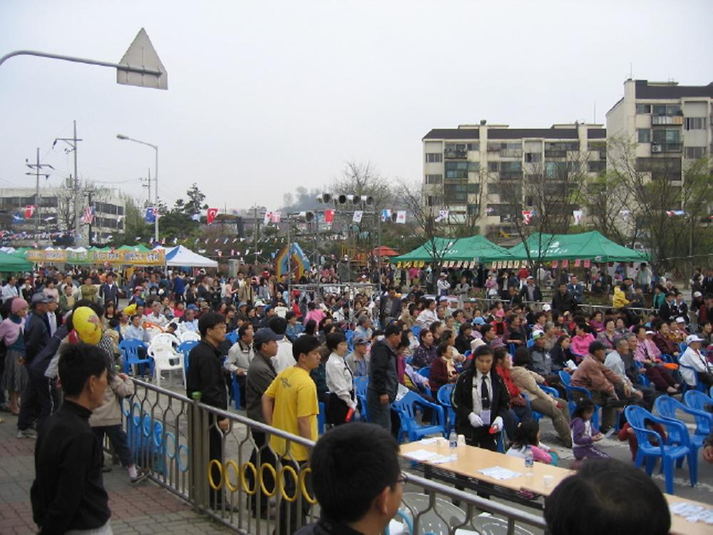 제1회 만석동 쭈꾸미 축제 사진