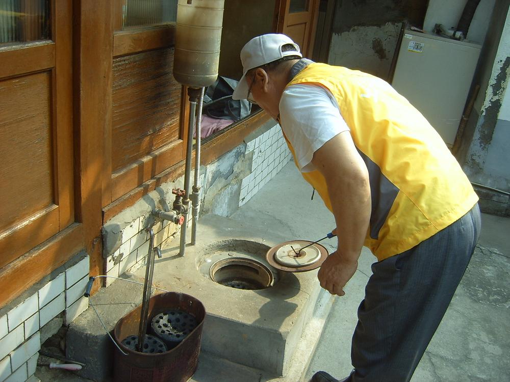노-노홈케어 활동 사진 사진