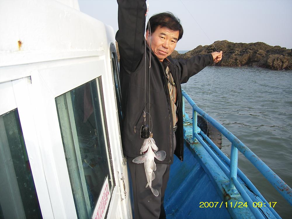 자생단체 연합 워크숍(바다낚시체험) 사진