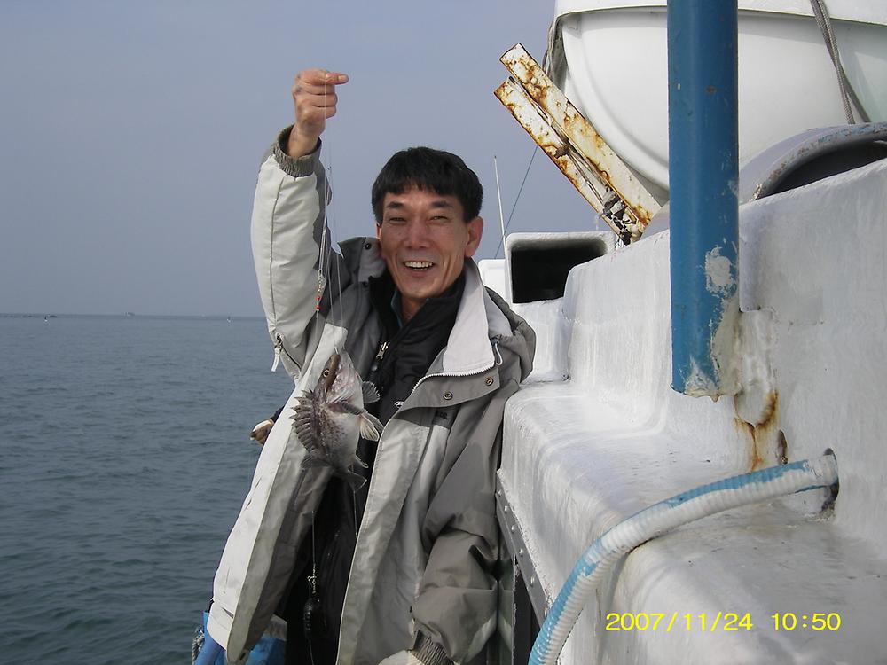 자생단체 연합 워크숍(바다낚시체험) 사진