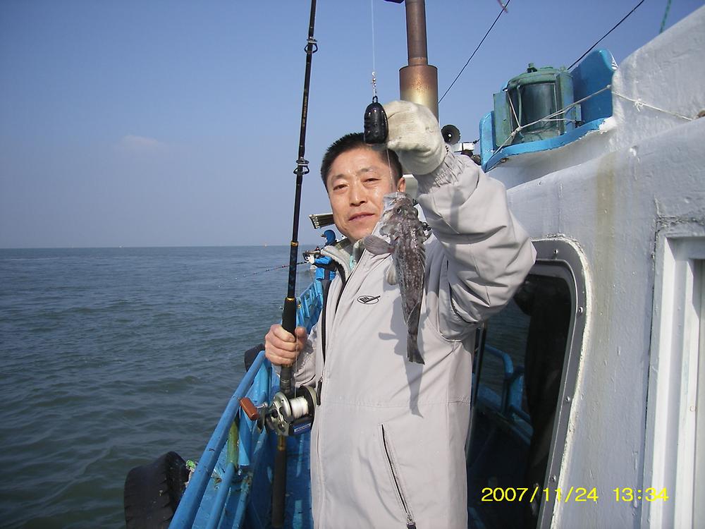 자생단체 연합 워크숍(바다낚시체험) 사진