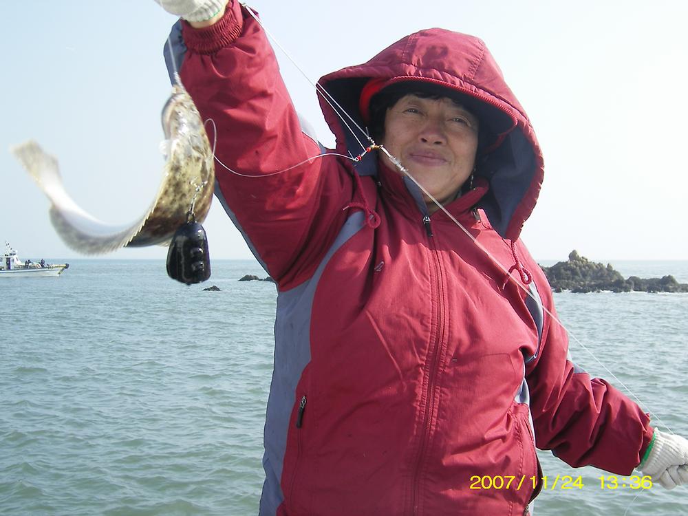 자생단체 연합 워크숍(바다낚시체험) 사진