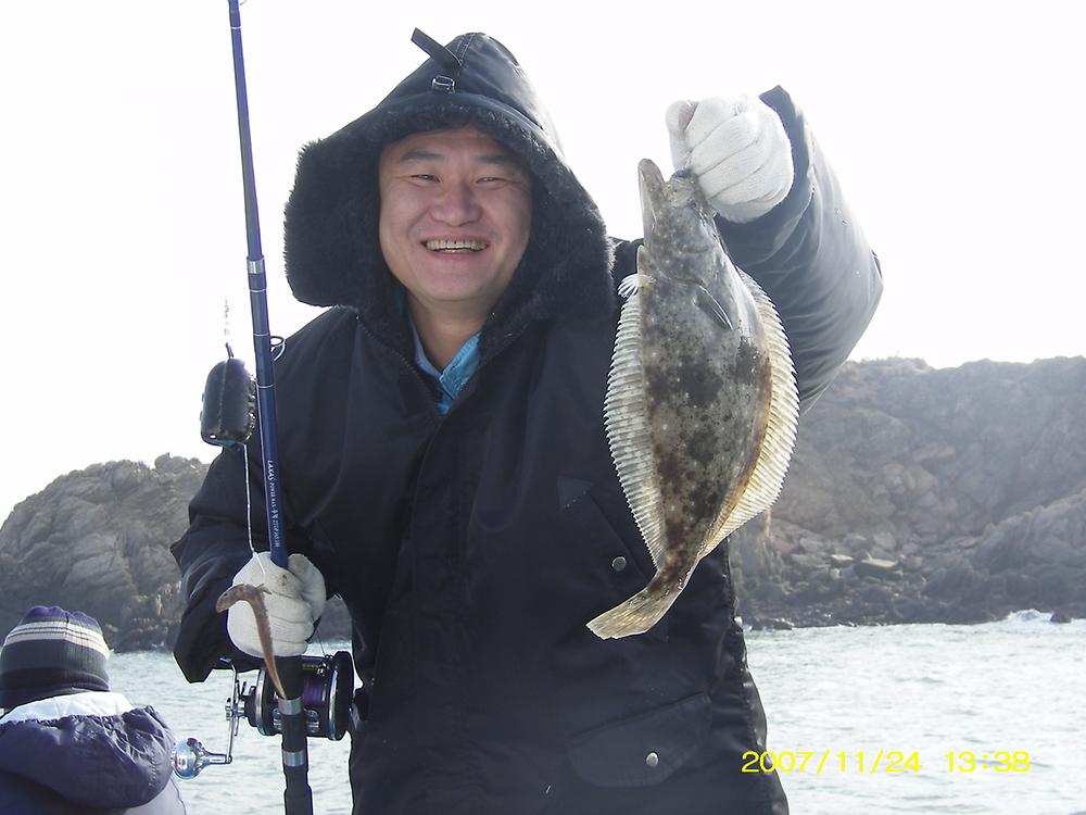 자생단체 연합 워크숍(바다낚시체험) 사진