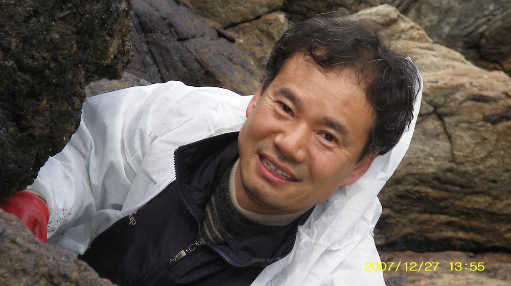 태안 재해지역 자원봉사활동 사진