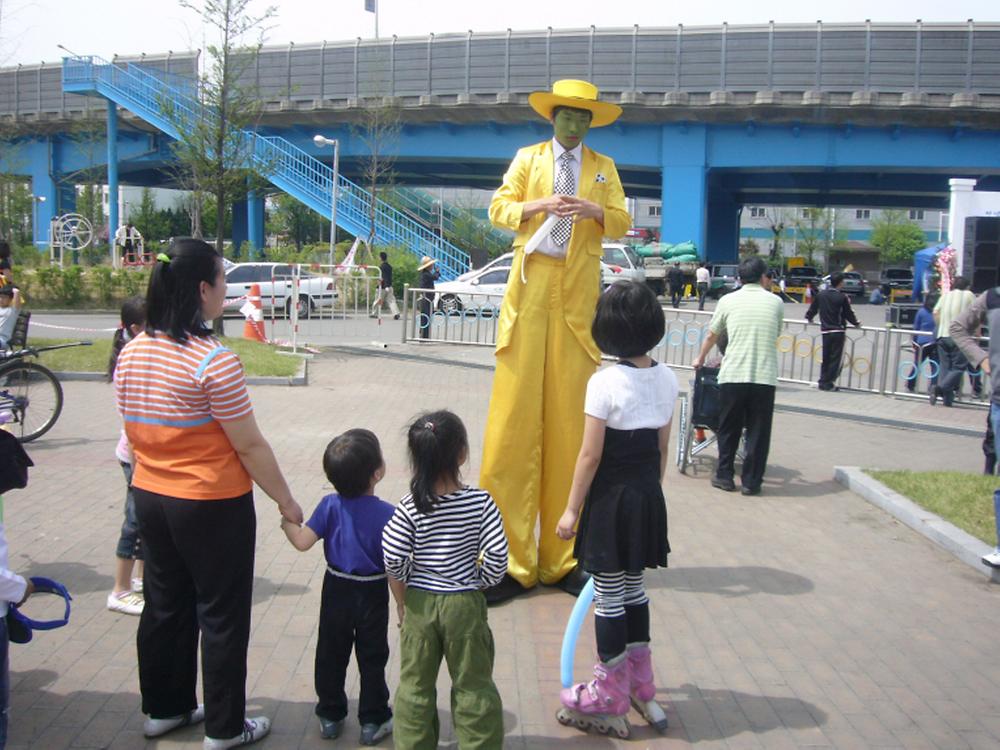 제2회 만석동 주꾸미 축제 사진