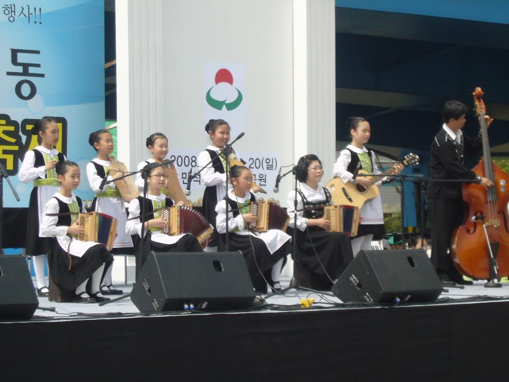 제2회 만석동 주꾸미 축제 사진