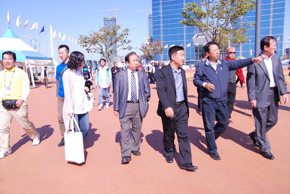 도시축전관람 사진
