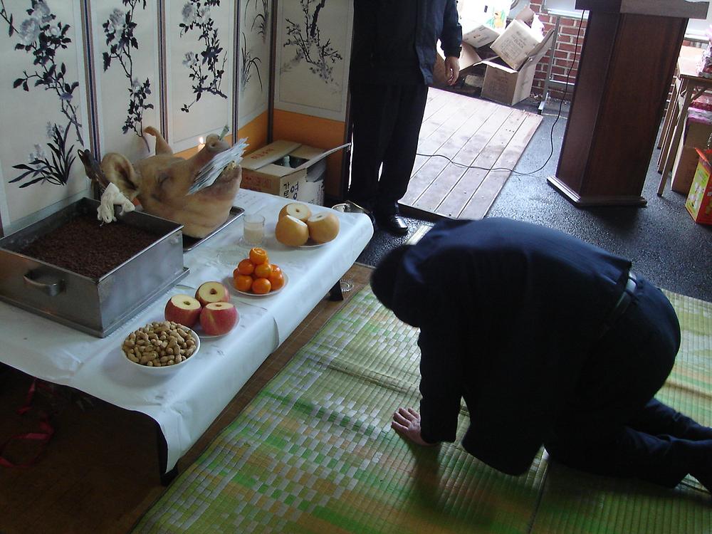 2010 주민화합을 위한 윷놀이 대회개최 사진