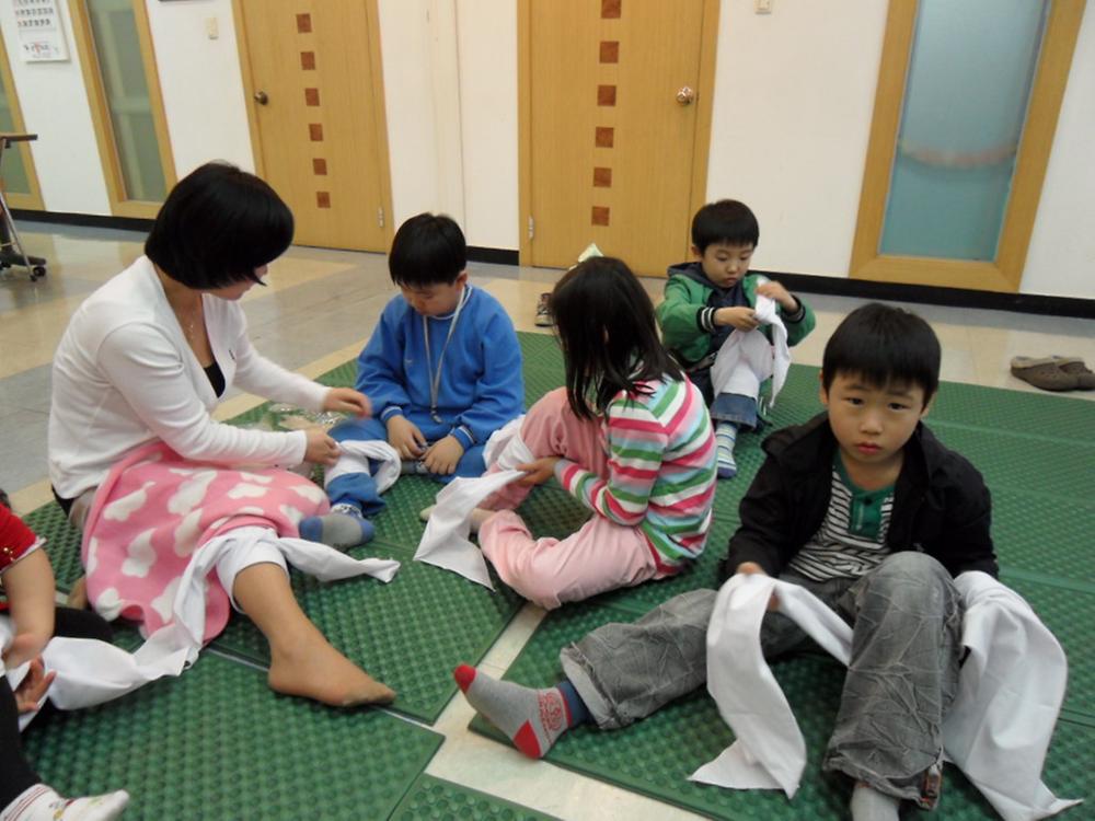 응급처치교육 현장으로 고~고~ 사진