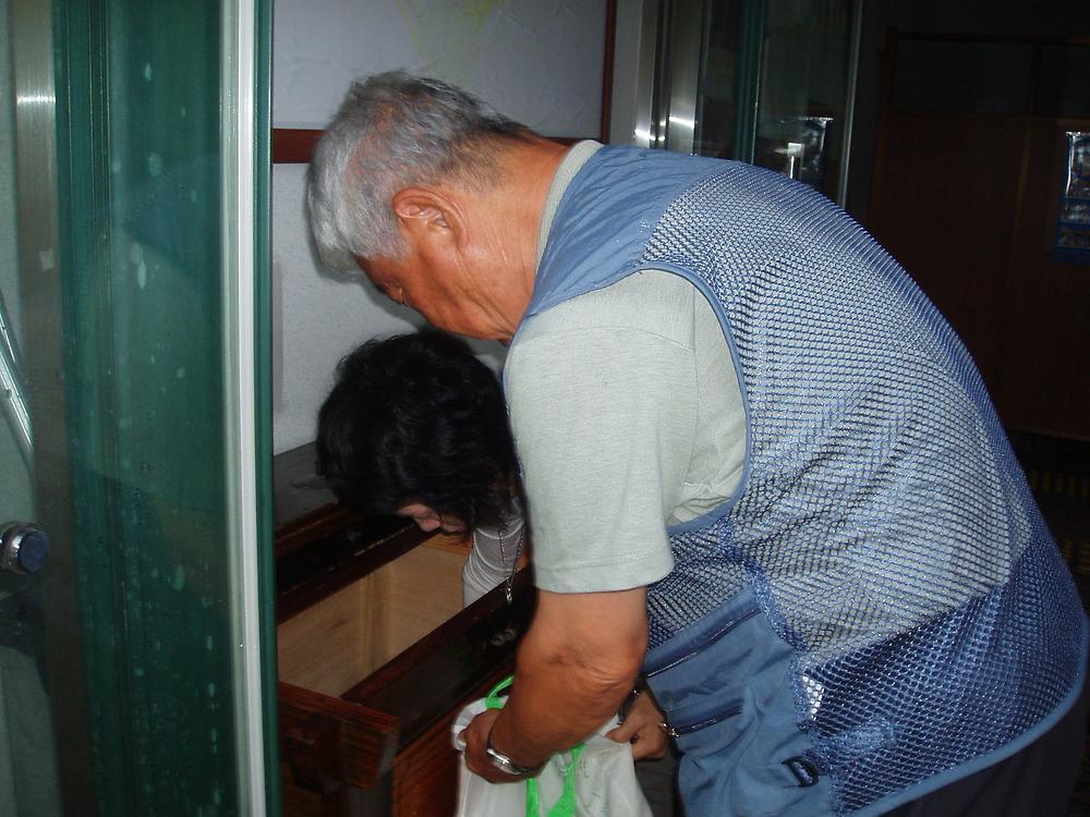 사랑의 뒤주쌀 나누기(7.16) 사진