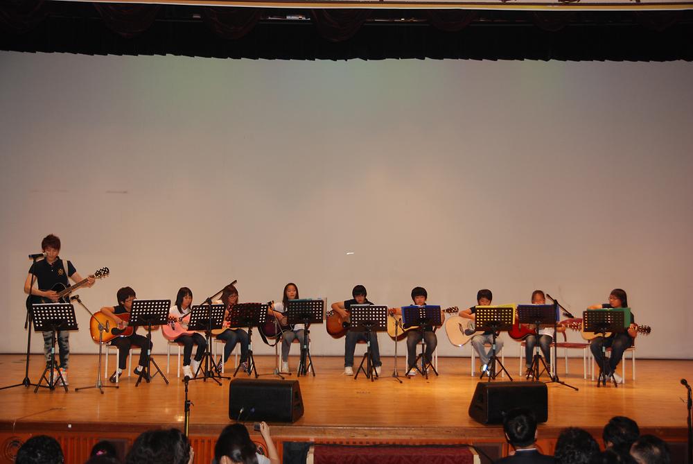 2010년 수강생 경연대회 사진