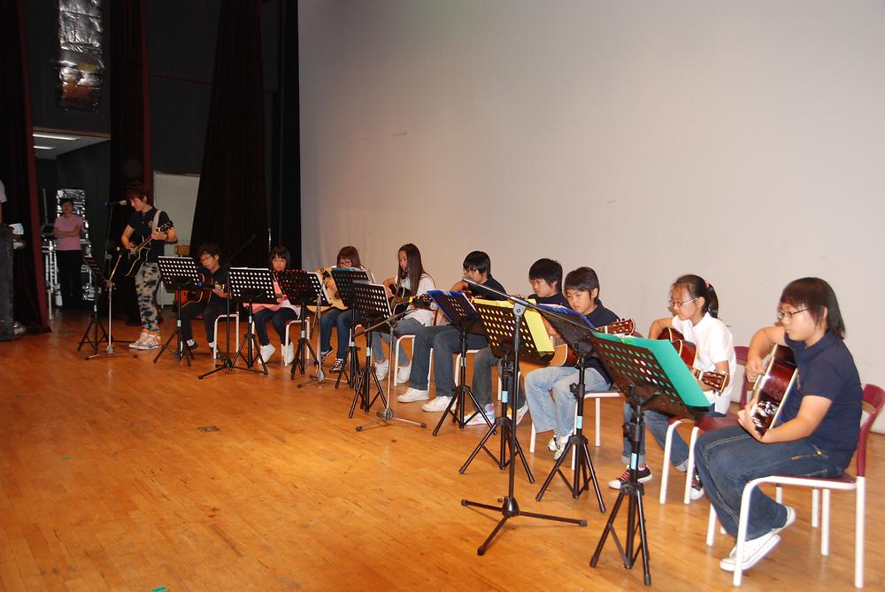2010년 수강생 경연대회 사진