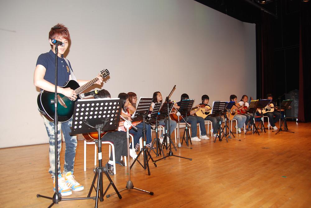 2010년 수강생 경연대회 사진