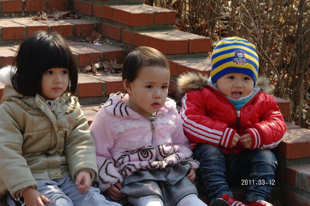 다문화가족과 함께하는 골목투어 행사 사진