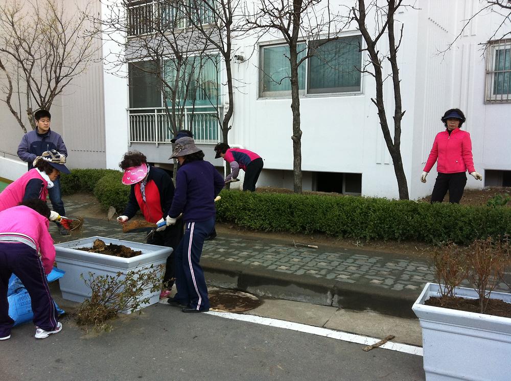 [2011.4.8]아름다운 동네가꾸기 사진