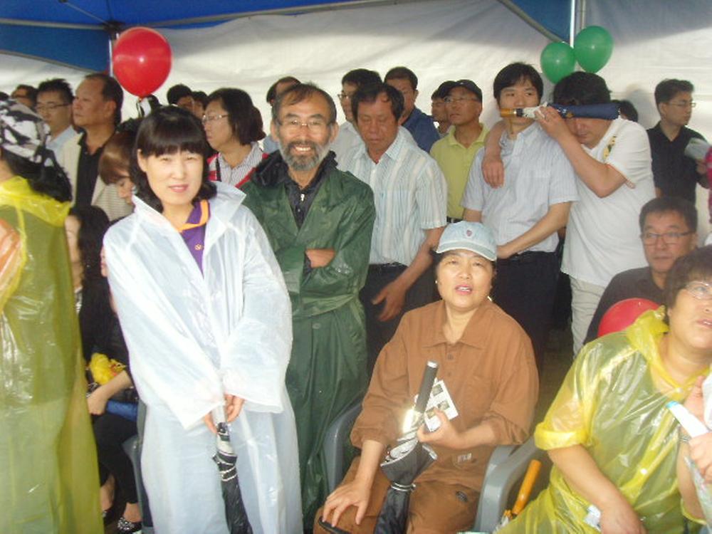 송림배구장기공식 현장 사진3 사진