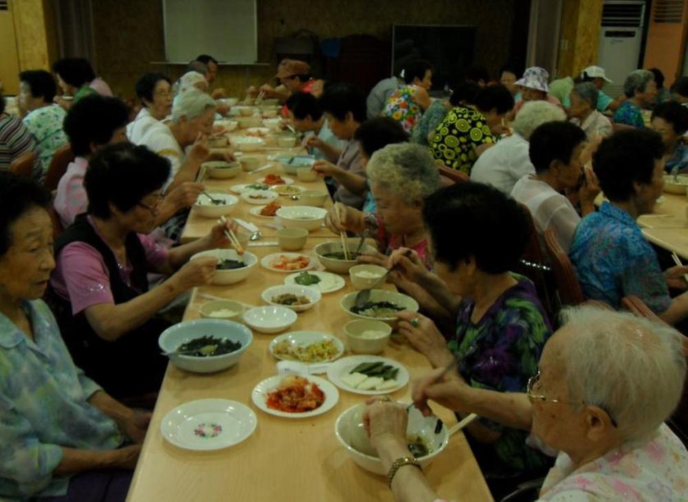 8월중 따뜻한 사랑나누기 행사 개최 사진