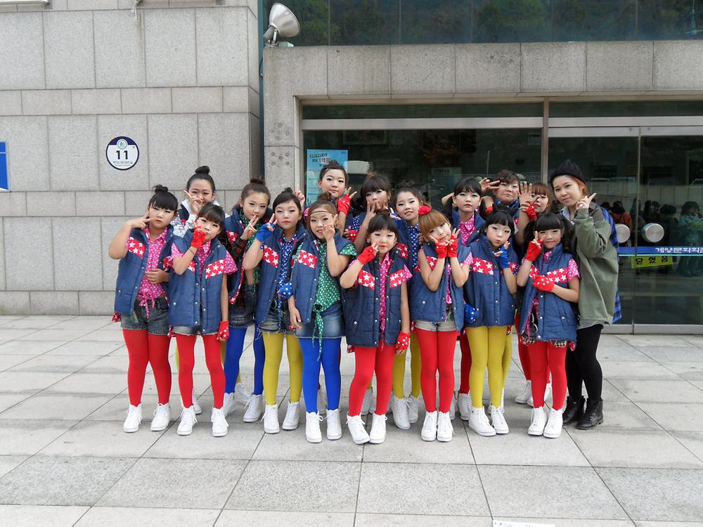 ‘만석동 날라리’팀, 제7회 인천광역시 주민자치센터 동아리 경연대회 우수상 수상 사진