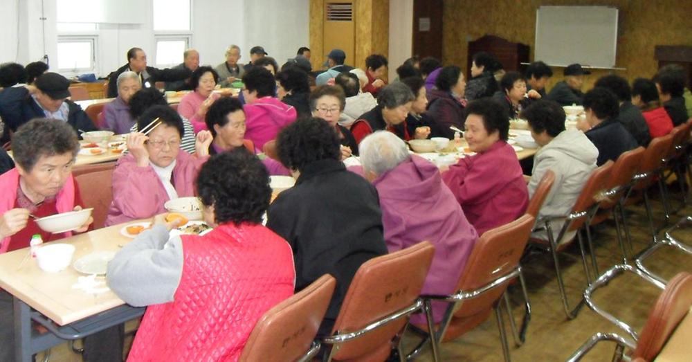 11월중 따뜻한 사랑나누기 행사 개최 사진