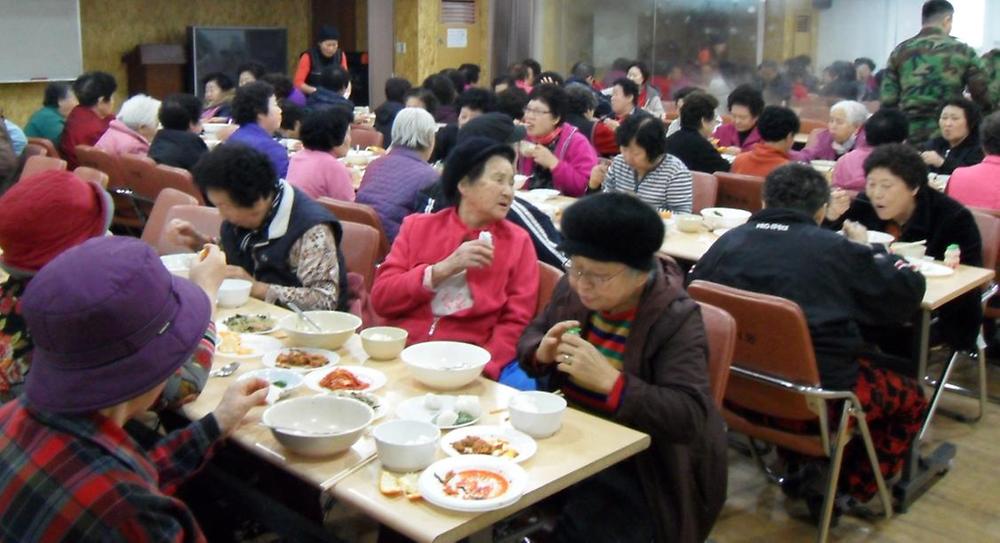 11월중 따뜻한 사랑나누기 행사 개최 사진