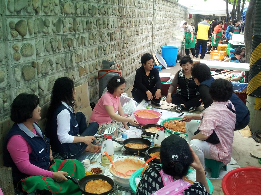 제23회 화도진축제 사진
