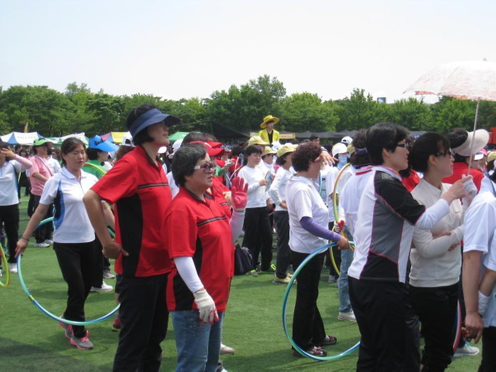 제1회 통리장 한마음대회 사진