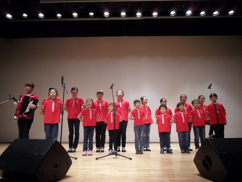 주민자치센터 수강생 경연대회(9.20) 사진