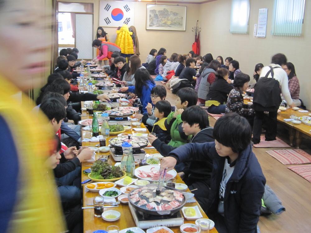 보라매 어린이와의 만남 사진