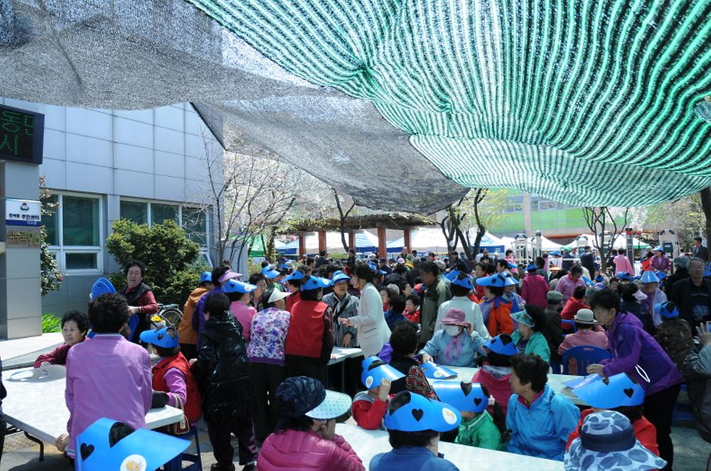 제7회 동민의 날 기념 만석동민 화합 한마당 사진