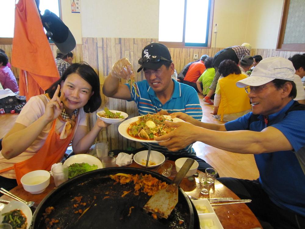 주민자치위원회 워크숍 사진