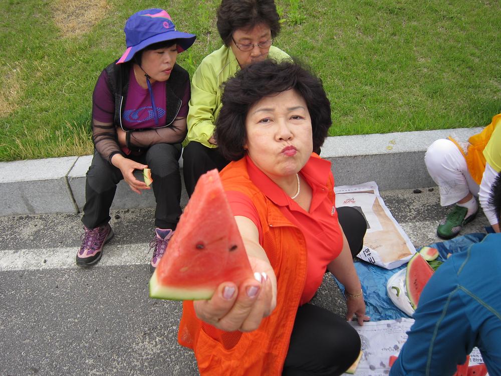 주민자치위원회 워크숍 사진