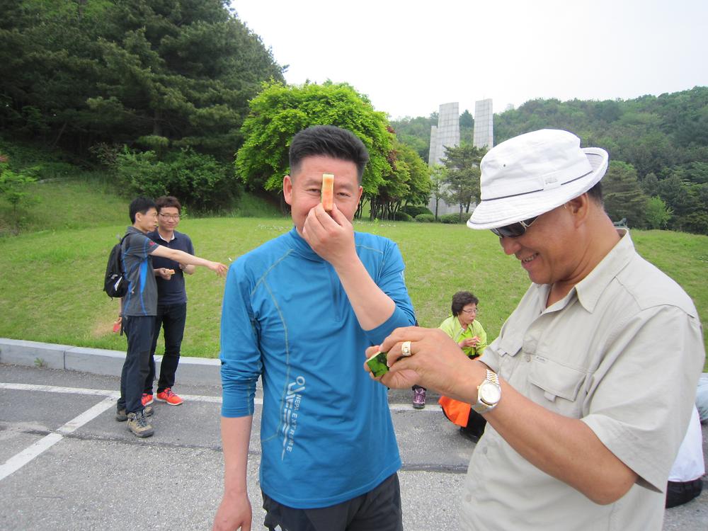 주민자치위원회 워크숍 사진