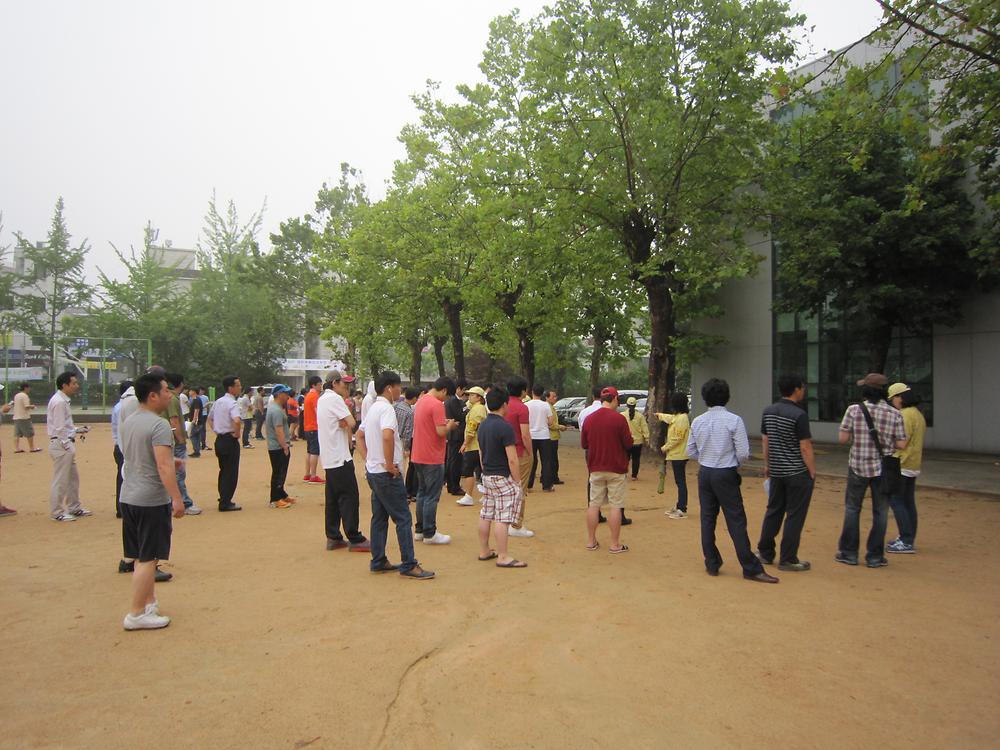 비상소집(06.19.) 사진