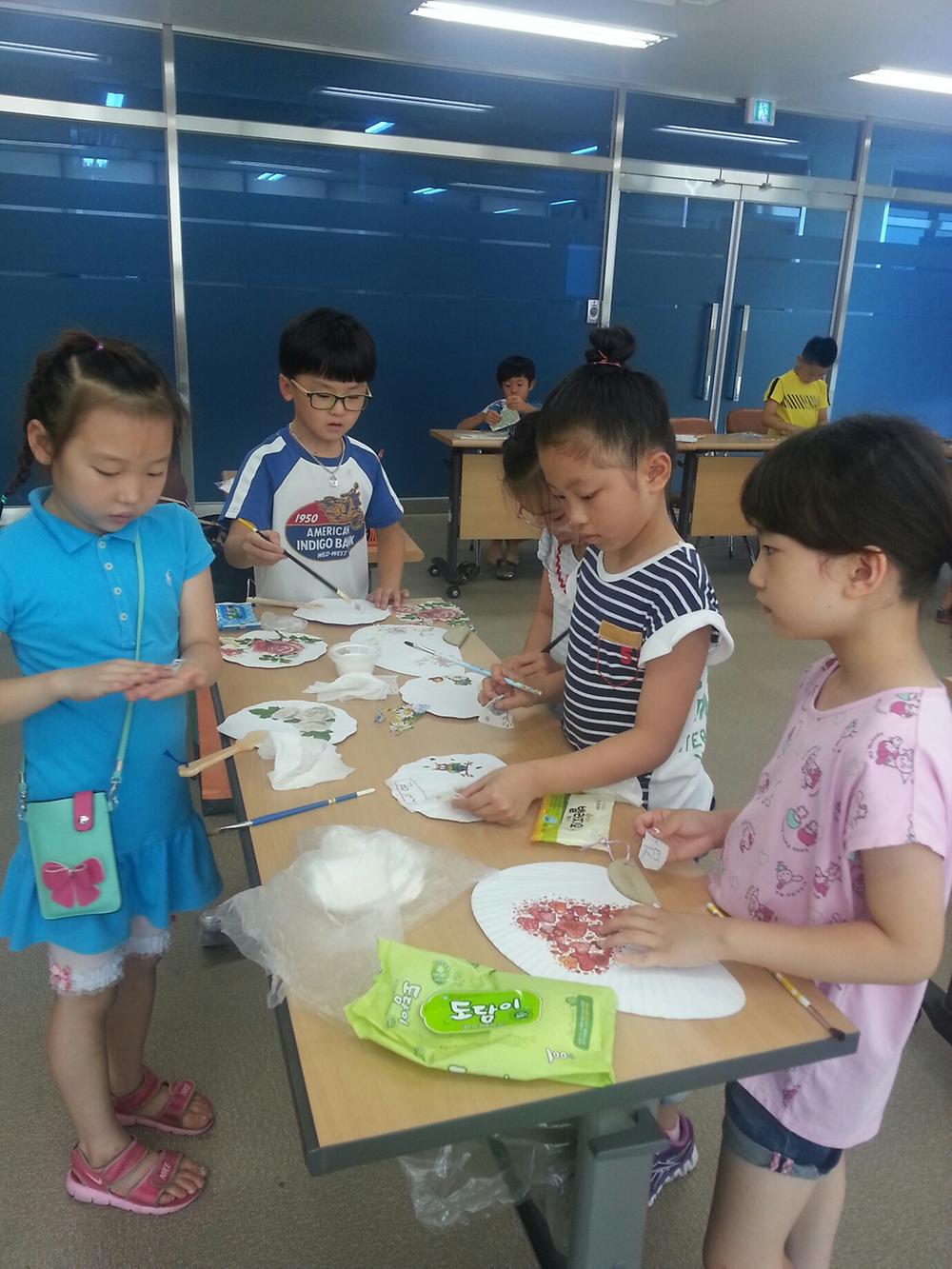 (07.18.)어린이영어 특별활동 사진
