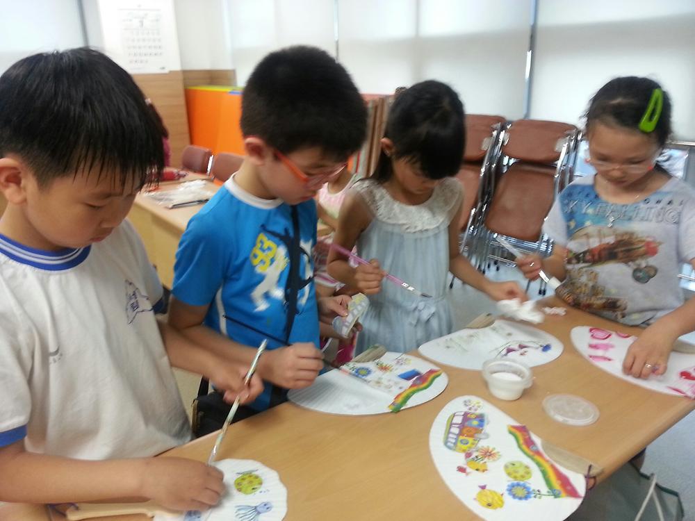 (07.18.)어린이영어 특별활동 사진