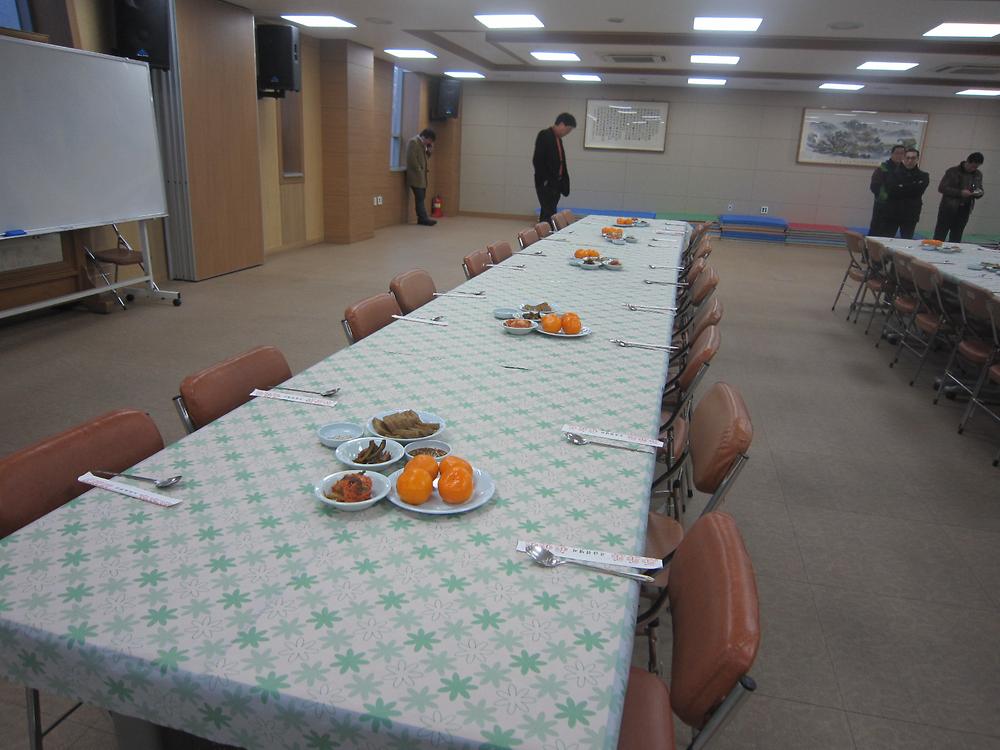 신년떡국나눔행사 사진