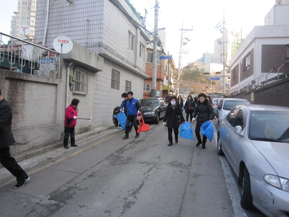 2.12. 마을대청소 사진