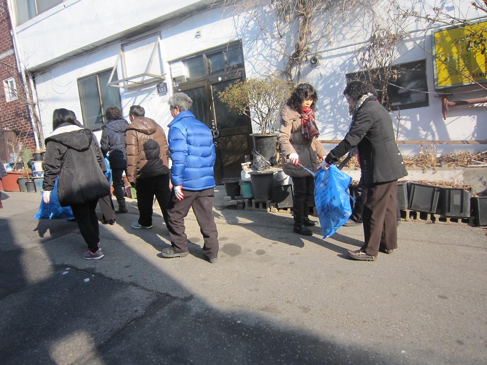 2.12. 마을대청소 사진