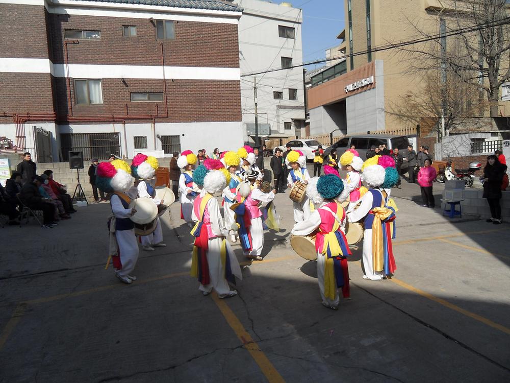 2014 주민한마음 윷놀이대회(2014.2.14) 사진