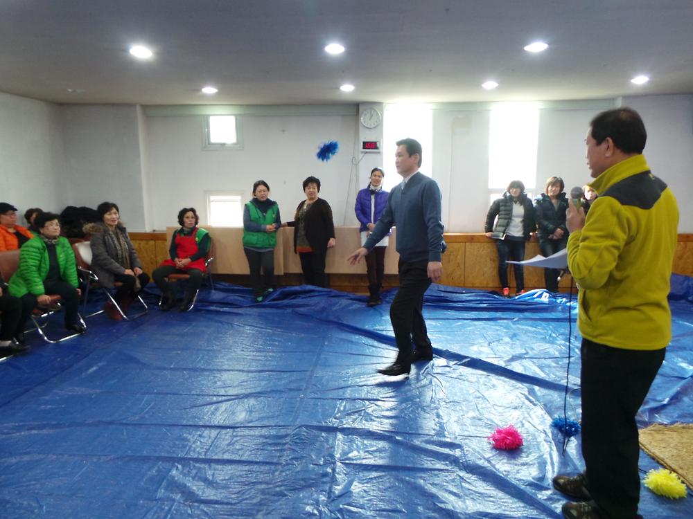 정월대보름맞이 척사대회(2014.2.14) 사진