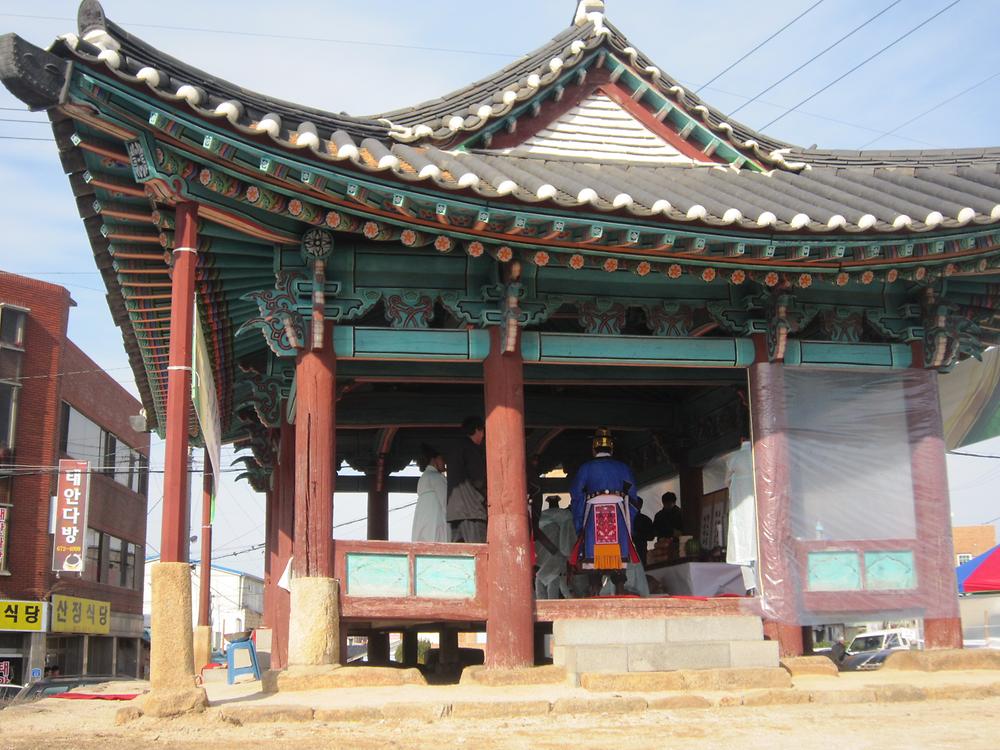 2.14. 태안읍 중앙대제 방문 사진