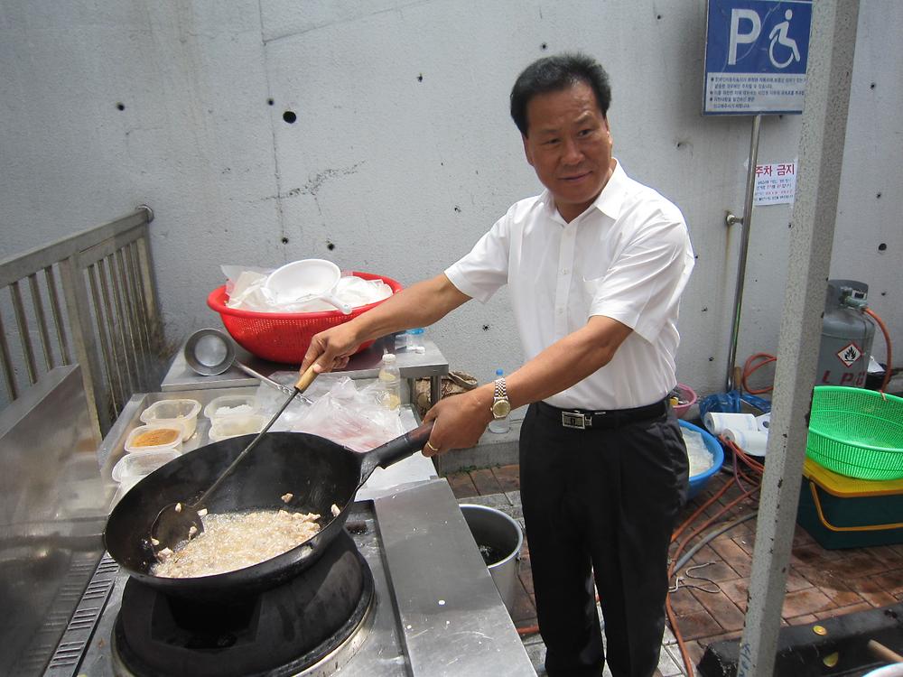 6.27 어르신 경로행사 사진