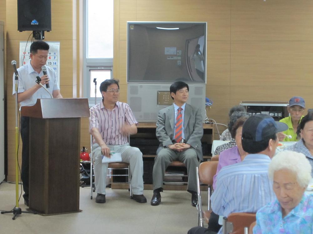 6.27 어르신 경로행사 사진