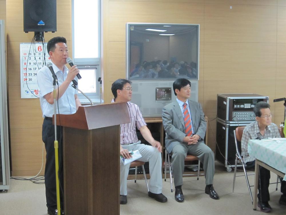 6.27 어르신 경로행사 사진