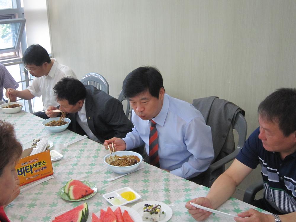 6.27 어르신 경로행사 사진