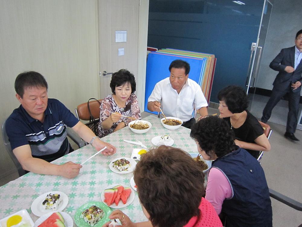 6.27 어르신 경로행사 사진