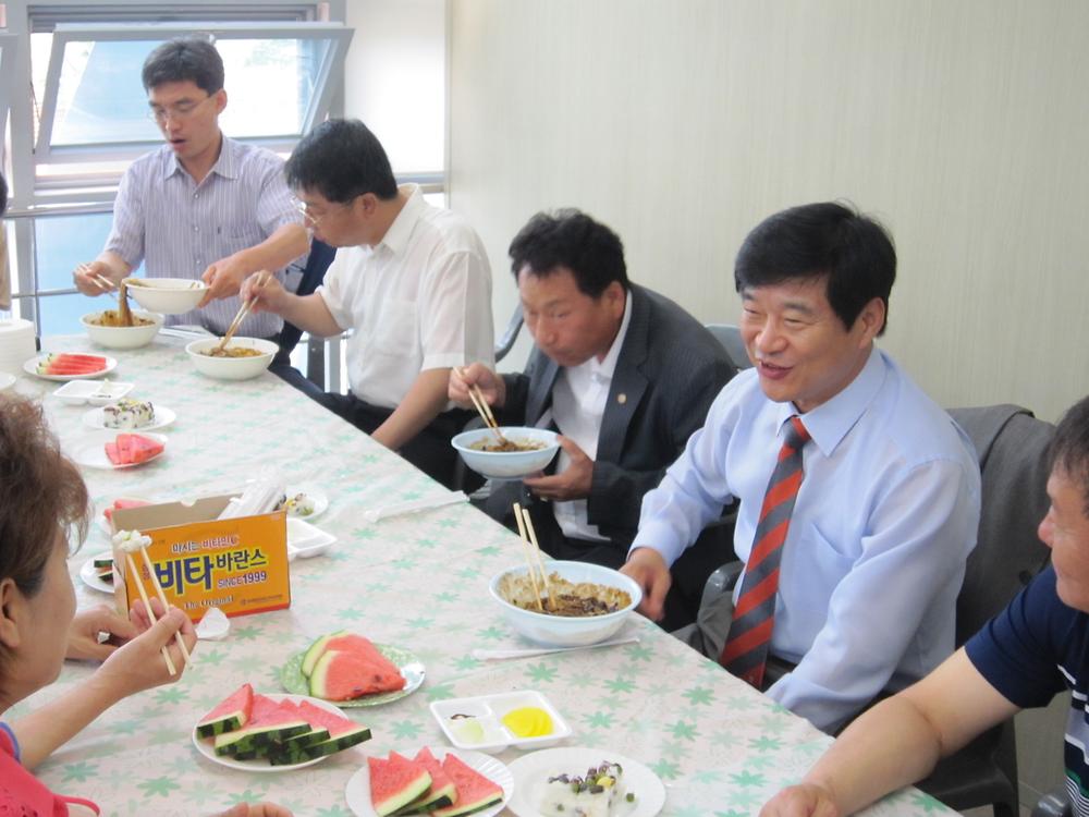 6.27 어르신 경로행사 사진